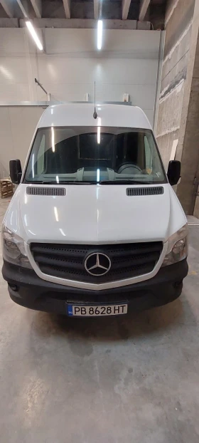 Mercedes-Benz Sprinter ������ 2.2CDI | Mobile.bg � ����� ������ 8
