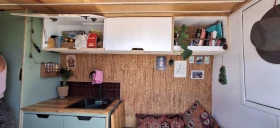 Mercedes-Benz Sprinter КЕМПЕР 2.2CDI, снимка 3