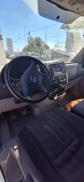 Mercedes-Benz Sprinter ������ 2.2CDI | Mobile.bg � ����� ������ 11