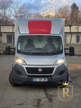 Fiat Ducato Камион , снимка 2 - Бусове и автобуси - 53654288