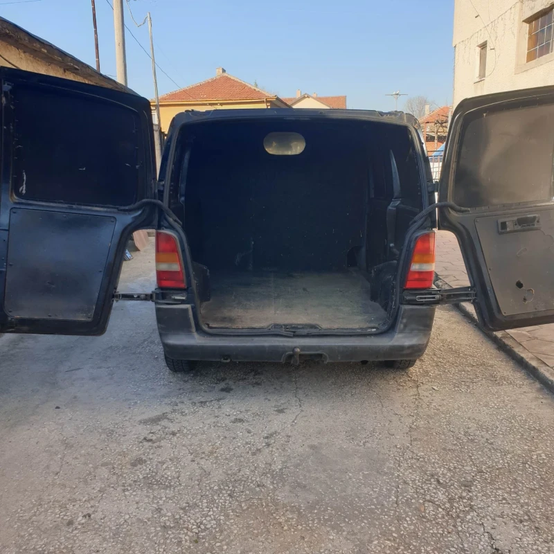 Mercedes-Benz Vito БУСА СЕ ПРОДАВА ЦЯЛ ЗА ЧАСТИ , снимка 7 - Бусове и автобуси - 48029161