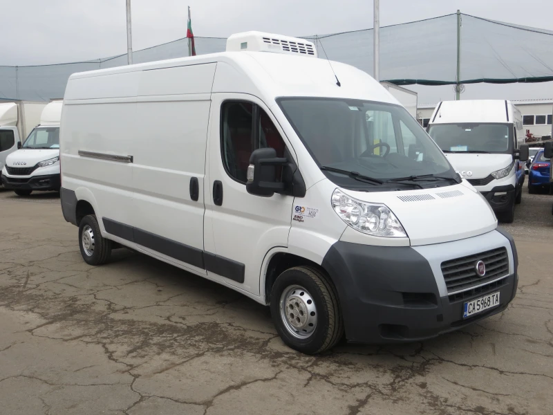 Fiat Ducato ХЛАДИЛЕН L3H2, снимка 6 - Бусове и автобуси - 48978872