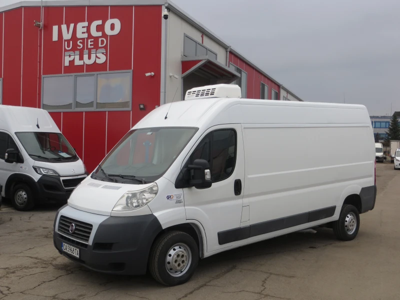 Fiat Ducato ХЛАДИЛЕН L3H2, снимка 1 - Бусове и автобуси - 48978872