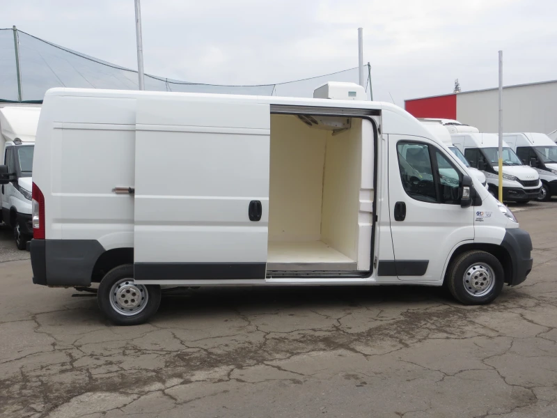 Fiat Ducato ХЛАДИЛЕН L3H2, снимка 12 - Бусове и автобуси - 48978872