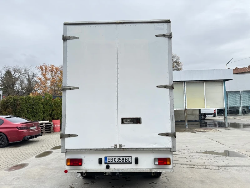 Peugeot Boxer 2.8 Hdi, снимка 4 - Бусове и автобуси - 52507899