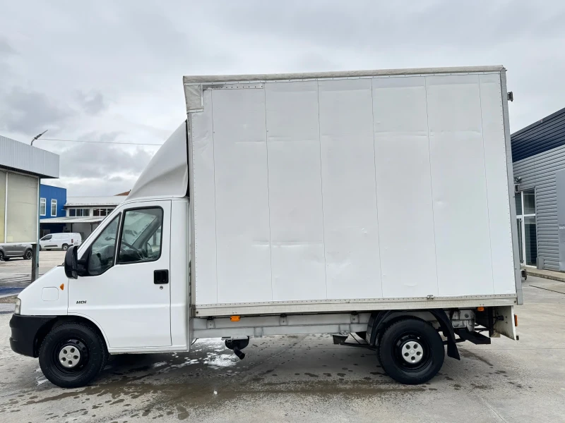 Peugeot Boxer 2.8 Hdi, снимка 3 - Бусове и автобуси - 52507899