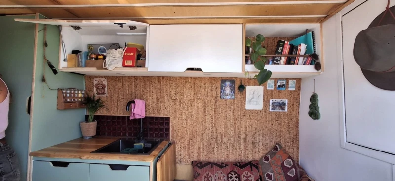 Mercedes-Benz Sprinter КЕМПЕР 2.2CDI, снимка 3 - Бусове и автобуси - 52424390