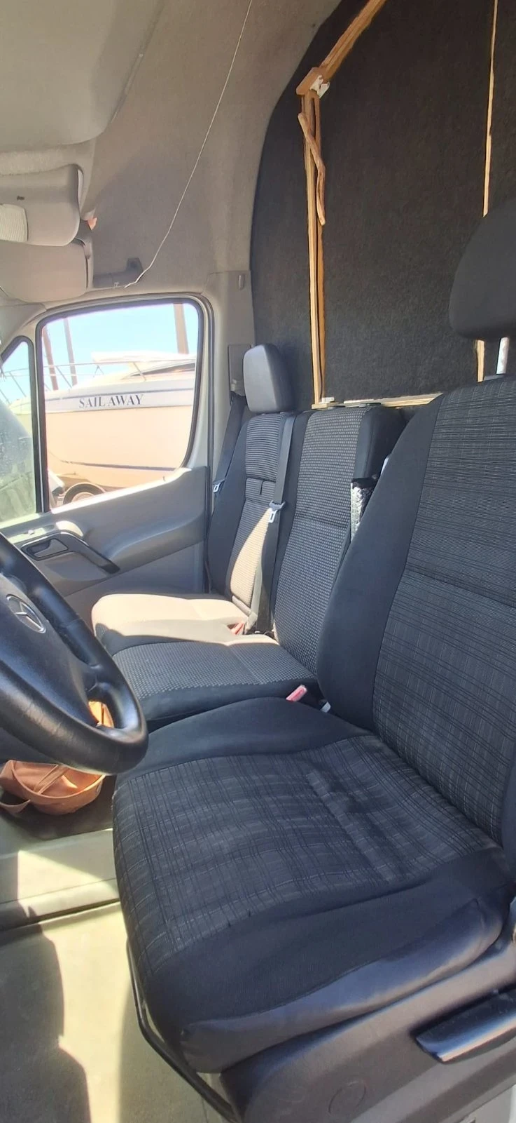 Mercedes-Benz Sprinter КЕМПЕР 2.2CDI - изображение 10