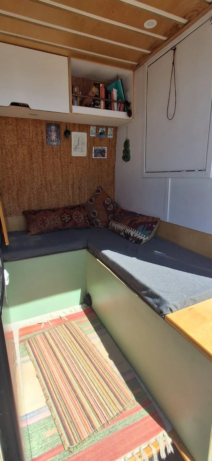 Mercedes-Benz Sprinter КЕМПЕР 2.2CDI - изображение 2