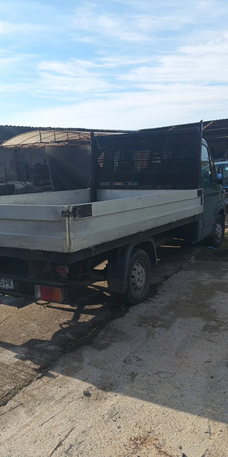 Iveco 35c13, снимка 2 - Бусове и автобуси - 55114333