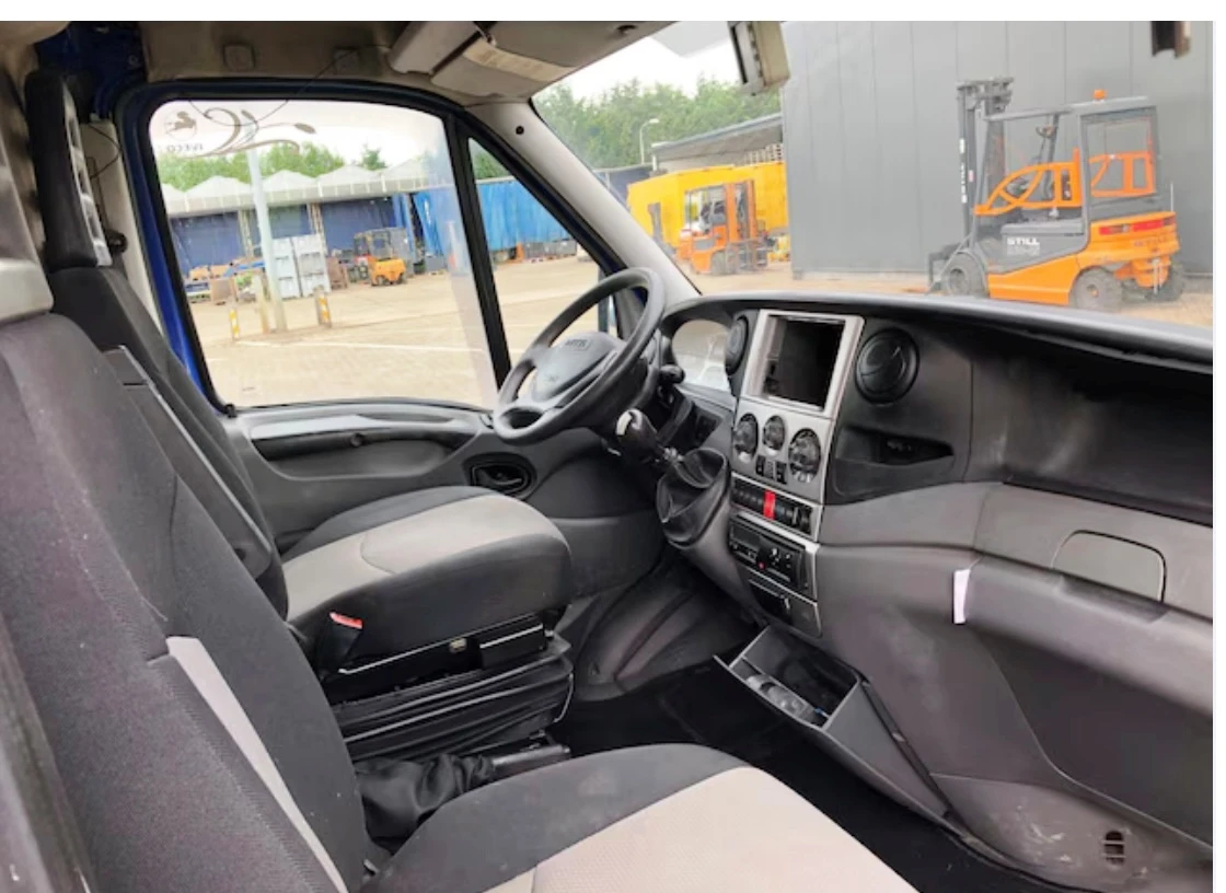 Iveco 35c18 3.0L* КЛИМА* ТОРСИОН* до 3.5т - изображение 7