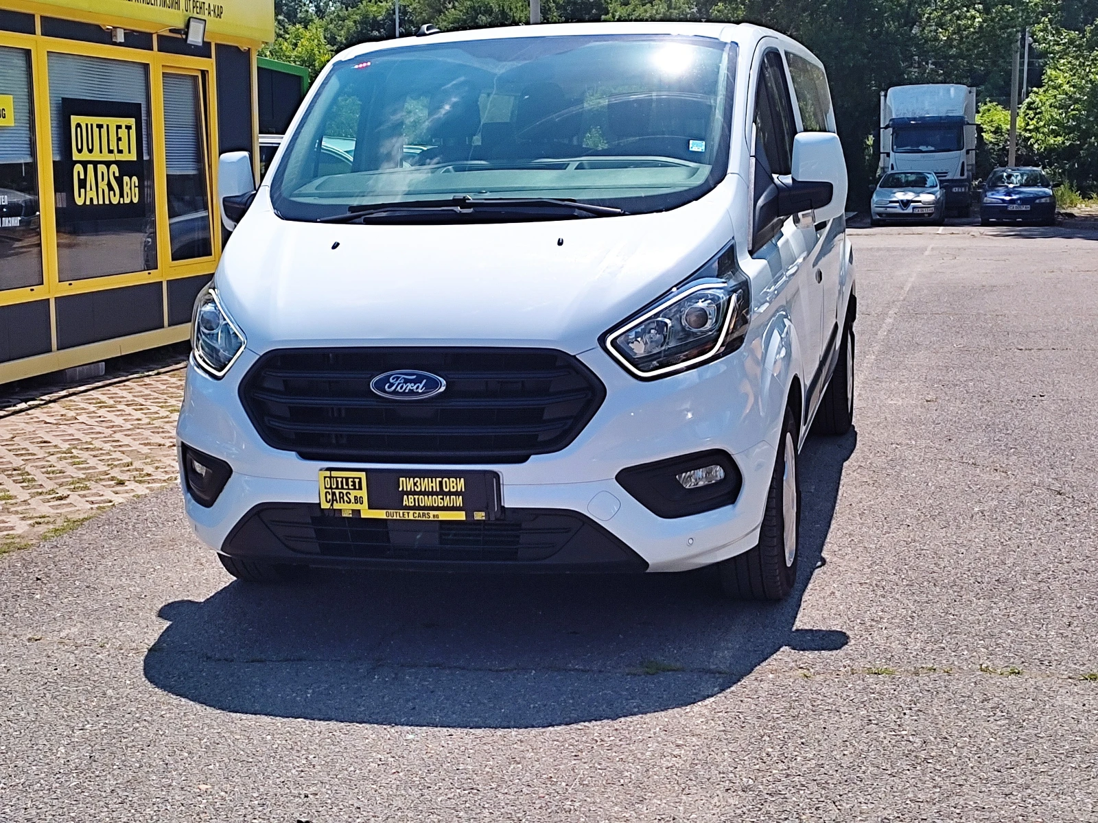 Ford Transit Custom 2.0 ТDCI - изображение 2