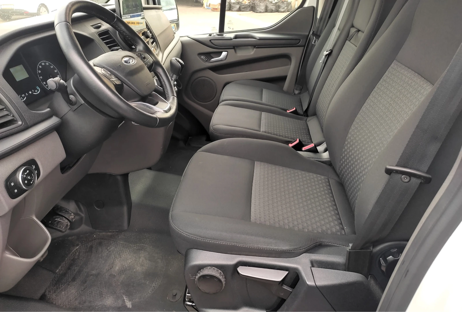 Ford Transit Custom 2.0 ТDCI - изображение 6