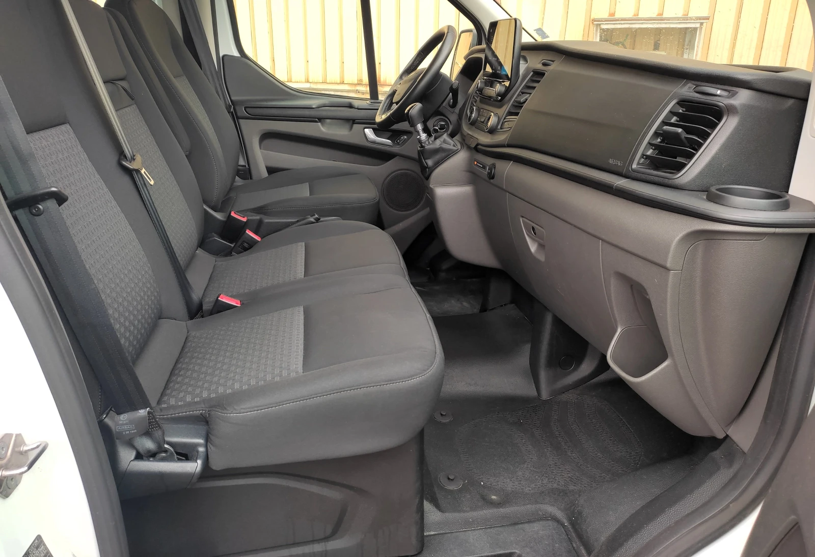 Ford Transit Custom 2.0 ТDCI - изображение 7