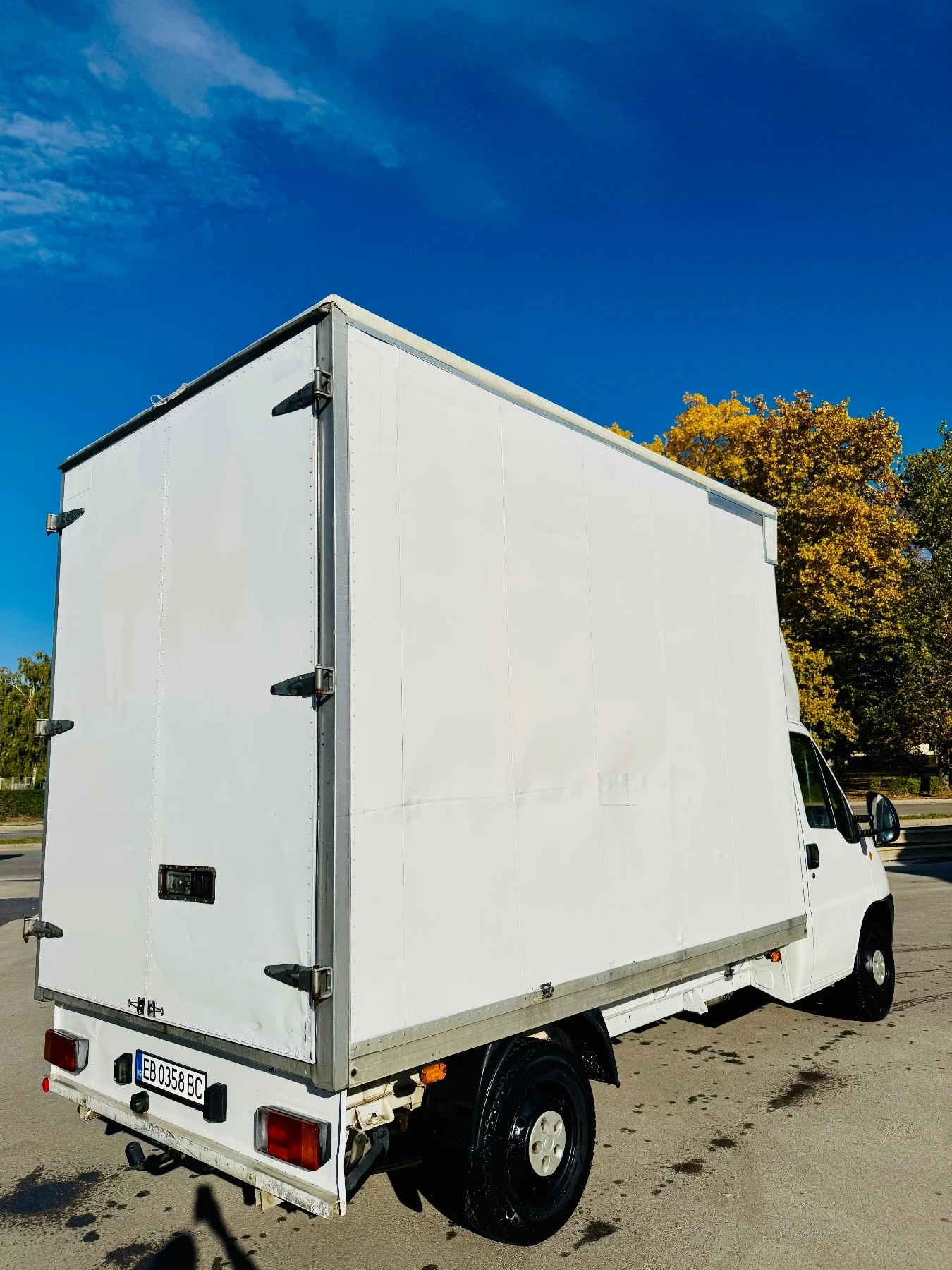 Peugeot Boxer 2.8 Hdi | Mobile.bg   4