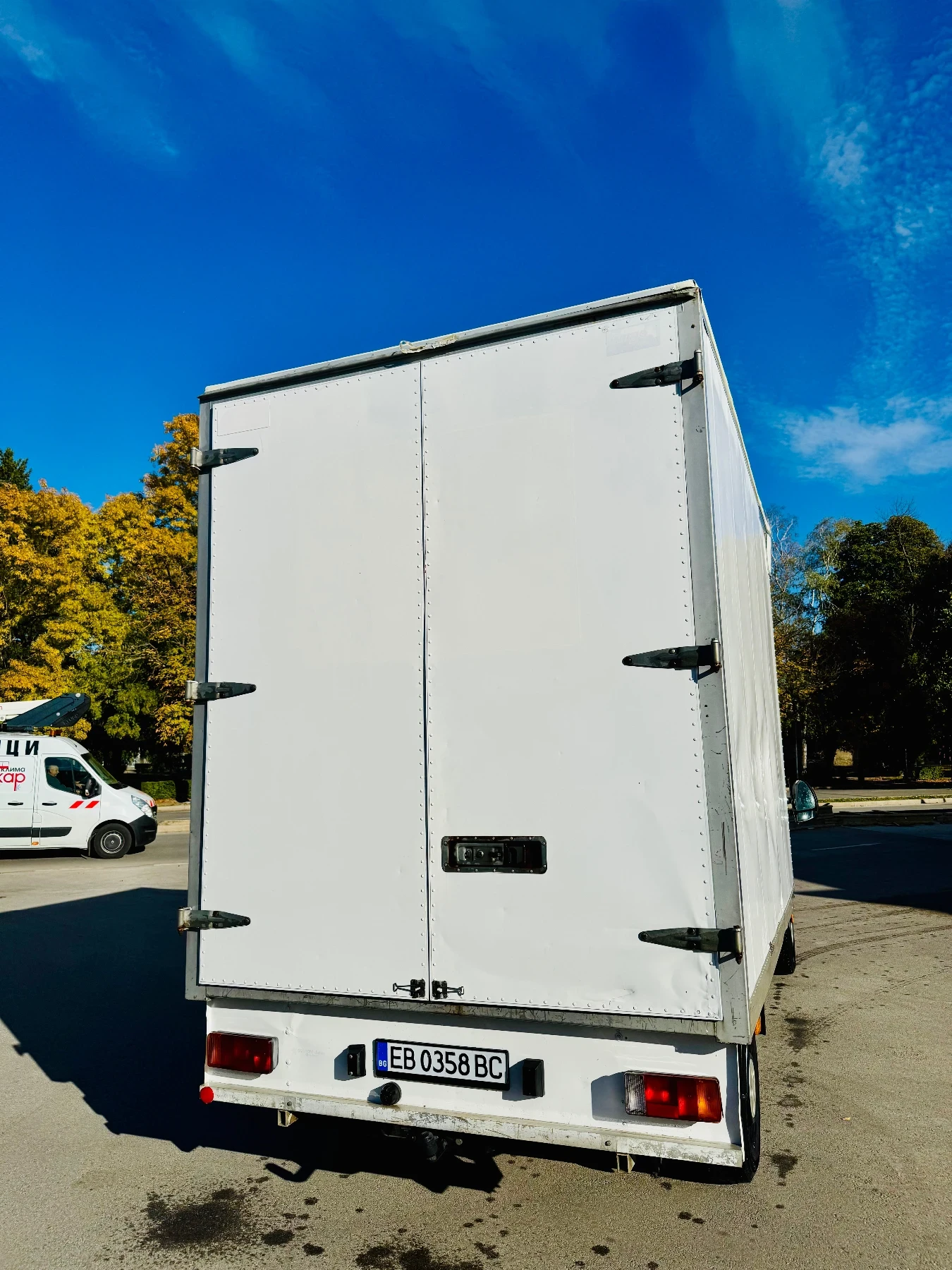 Peugeot Boxer 2.8 Hdi | Mobile.bg   5