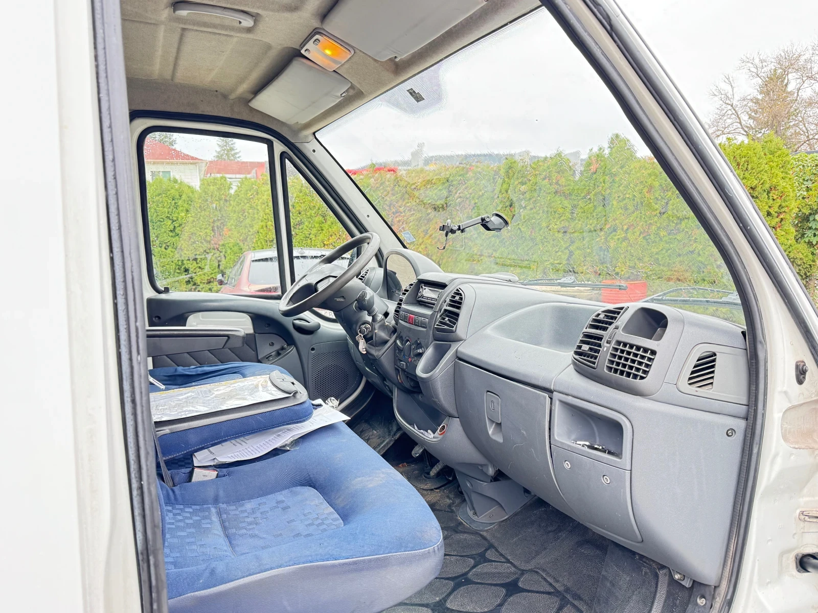 Peugeot Boxer 2.8 Hdi - изображение 9