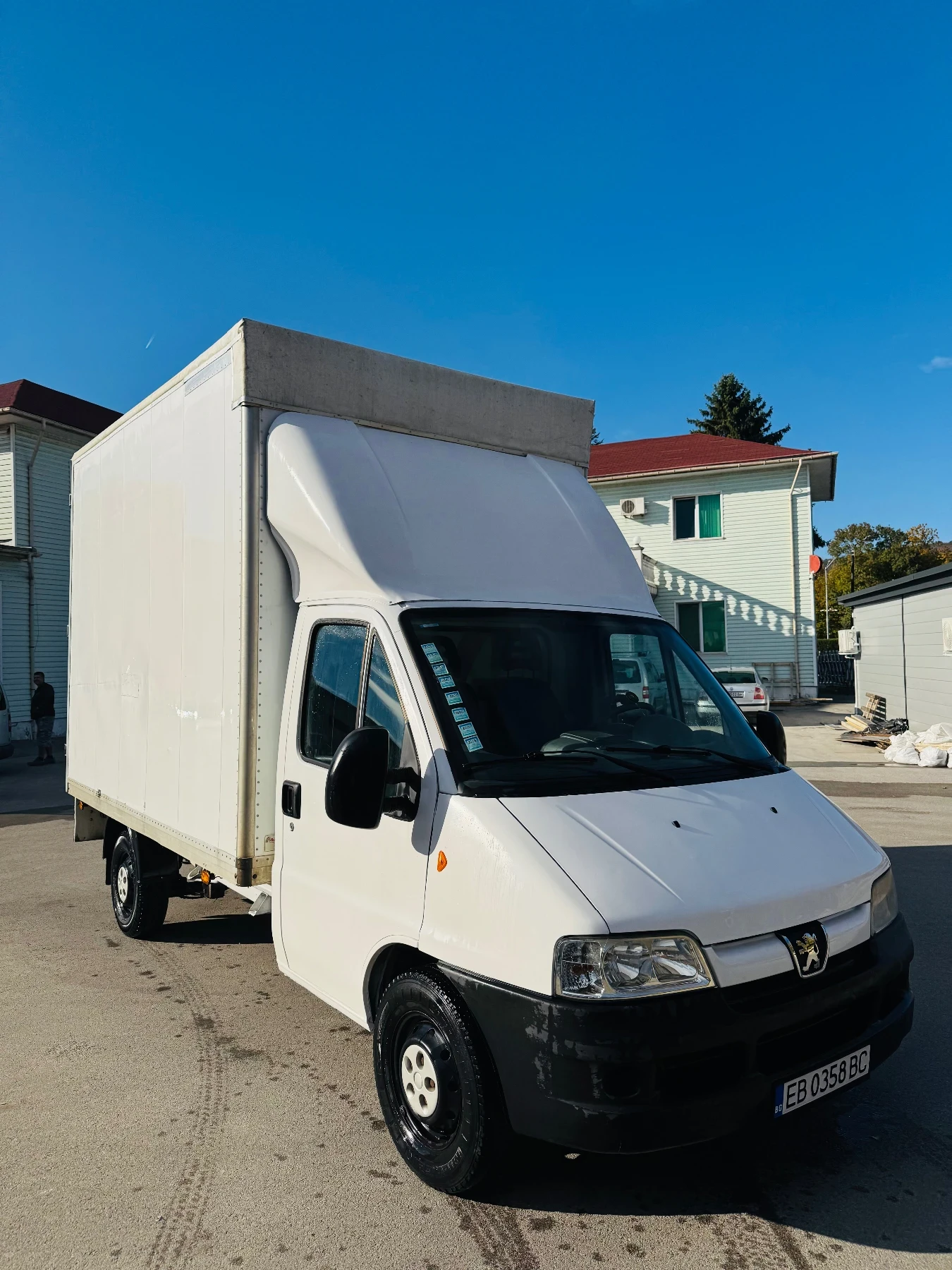 Peugeot Boxer 2.8 Hdi | Mobile.bg   3