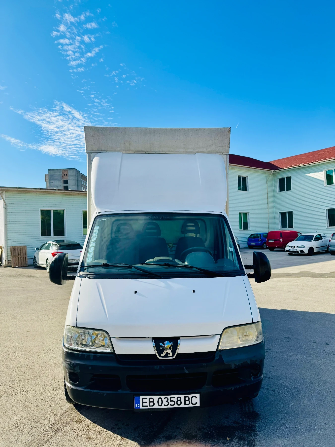 Peugeot Boxer 2.8 Hdi | Mobile.bg   1