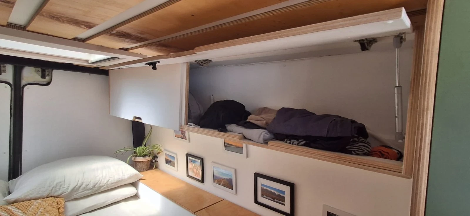 Mercedes-Benz Sprinter КЕМПЕР 2.2CDI - изображение 9