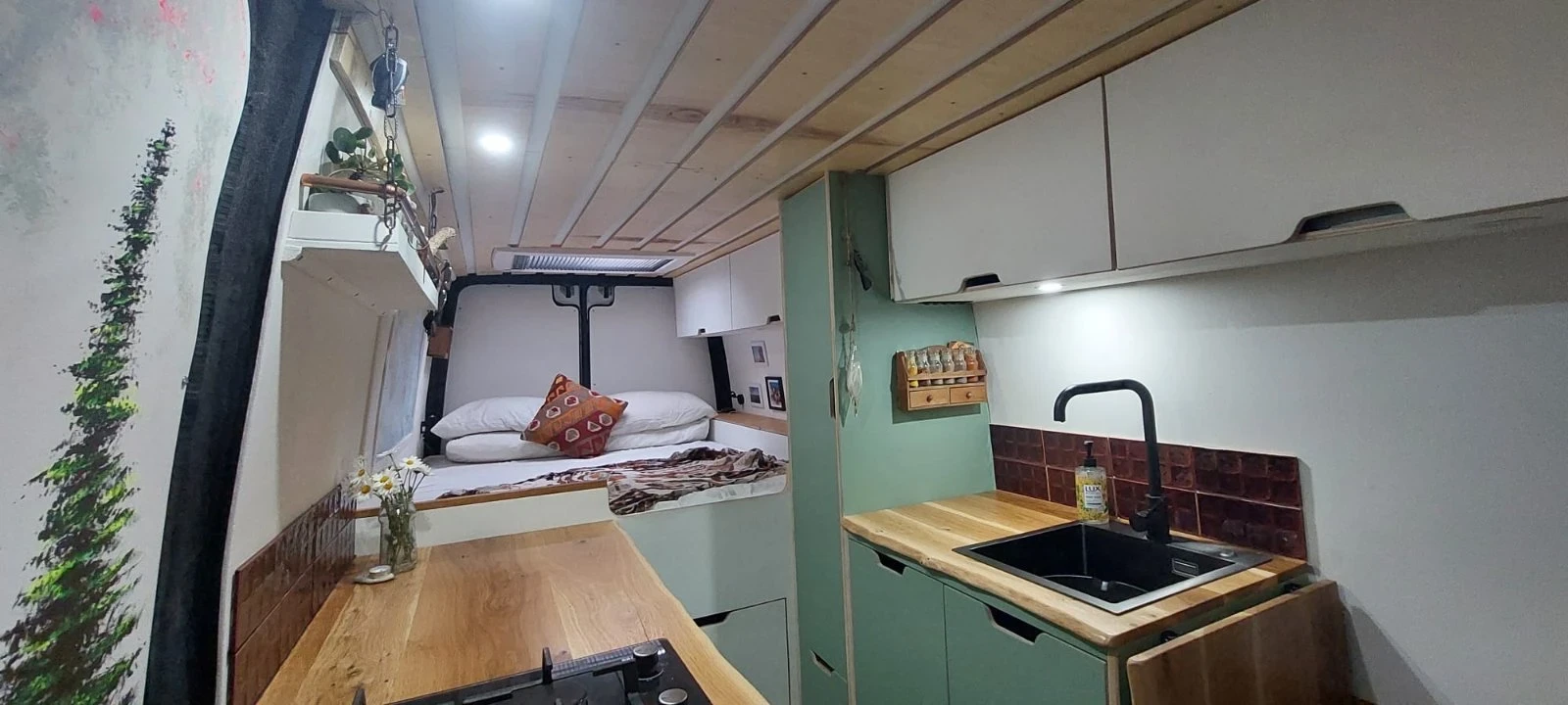 Mercedes-Benz Sprinter КЕМПЕР 2.2CDI - изображение 6