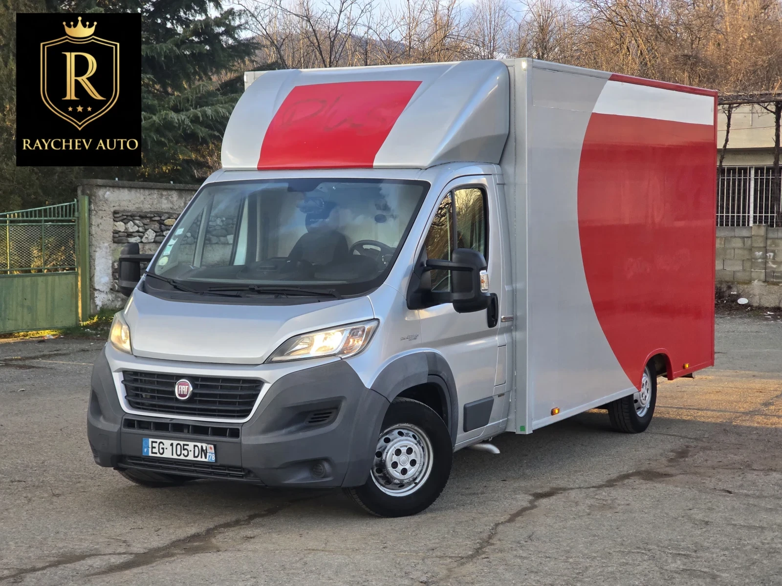 Fiat Ducato Камион  - изображение 3