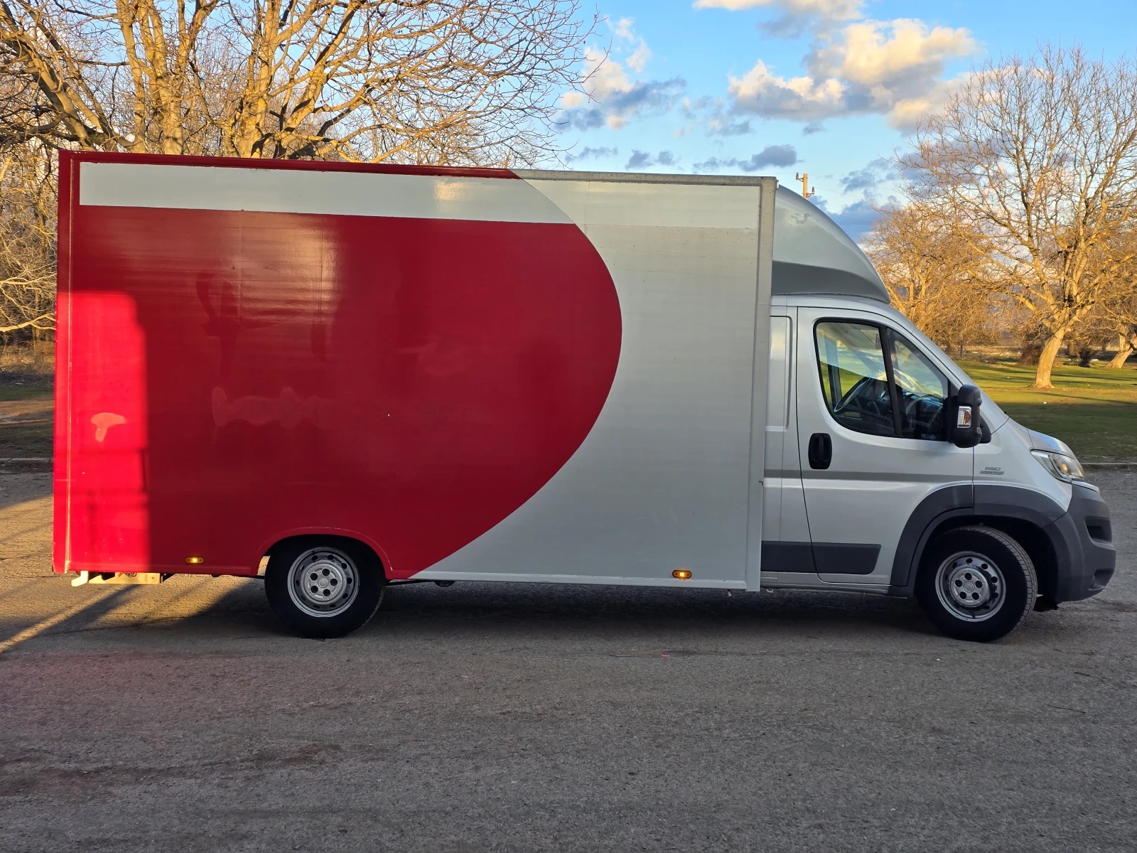 Fiat Ducato Камион  - изображение 4