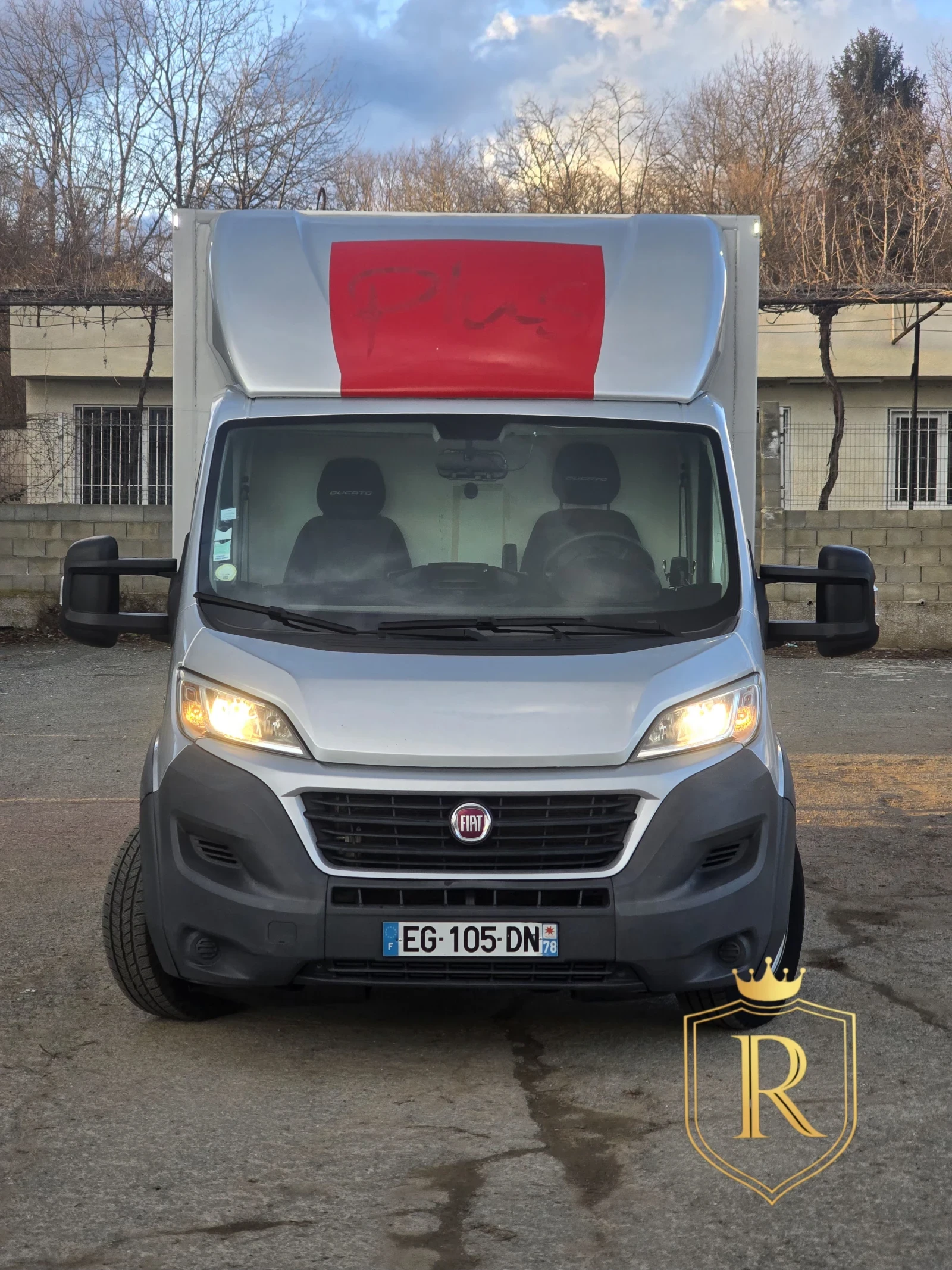 Fiat Ducato Камион  - изображение 2