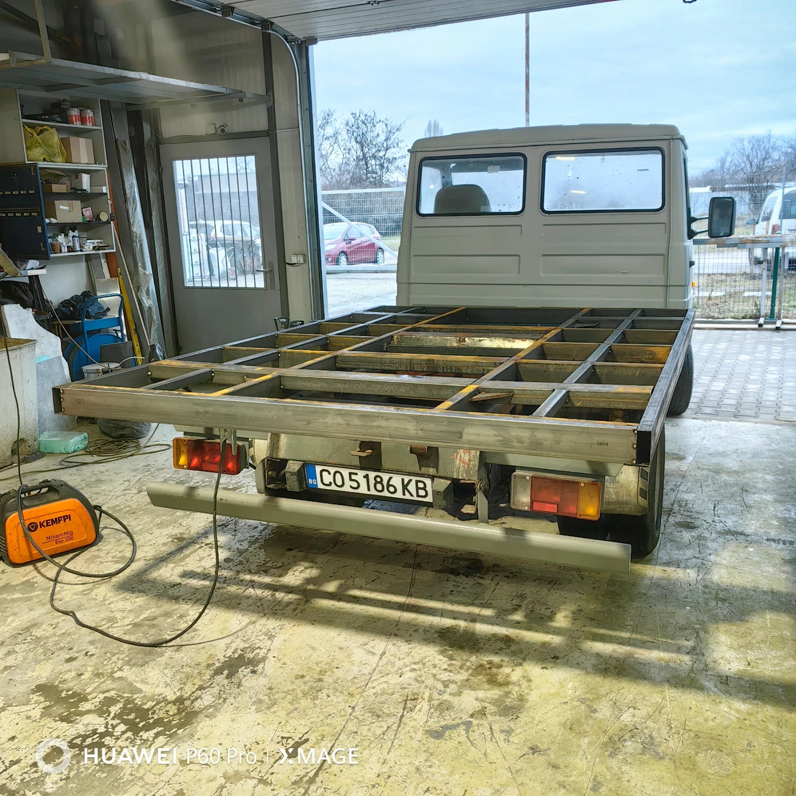 Iveco 3512, снимка 5 - Бусове и автобуси - 56134342