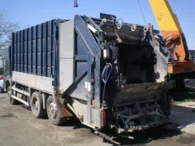 Mercedes-Benz 2628 ECONIC 6X4, снимка 10