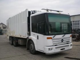 Mercedes-Benz 2628 ECONIC 6X4, снимка 1
