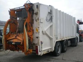 Mercedes-Benz 2628 ECONIC 6X4, снимка 4