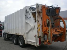 Mercedes-Benz 2628 ECONIC 6X4, снимка 6