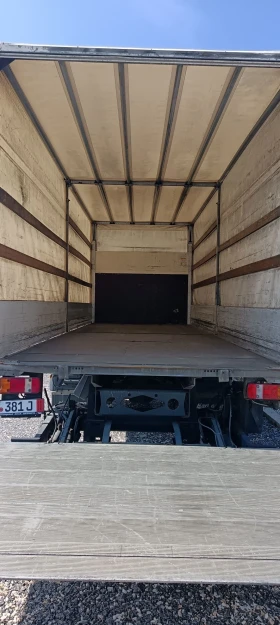 Mercedes-Benz Atego 1222 Климатик, снимка 16