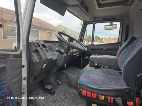 Mercedes-Benz Atego 814 1997, снимка 8