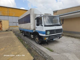 Mercedes-Benz Atego 814 1997, снимка 1