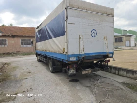 Mercedes-Benz Atego 814 1997, снимка 4