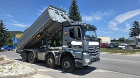 Mercedes-Benz Arocs 41 45 EURO 6 8X4, снимка 2