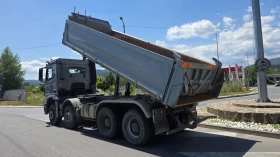 Mercedes-Benz Arocs 41 45 EURO 6 8X4, снимка 4