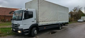     Mercedes-Benz Atego 1222 