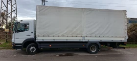 Mercedes-Benz Atego 1222  | Mobile.bg    7