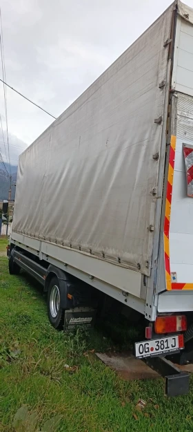     Mercedes-Benz Atego 1222 