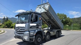 ������ Mercedes-Benz Arocs 41 45 EURO 6 8X4