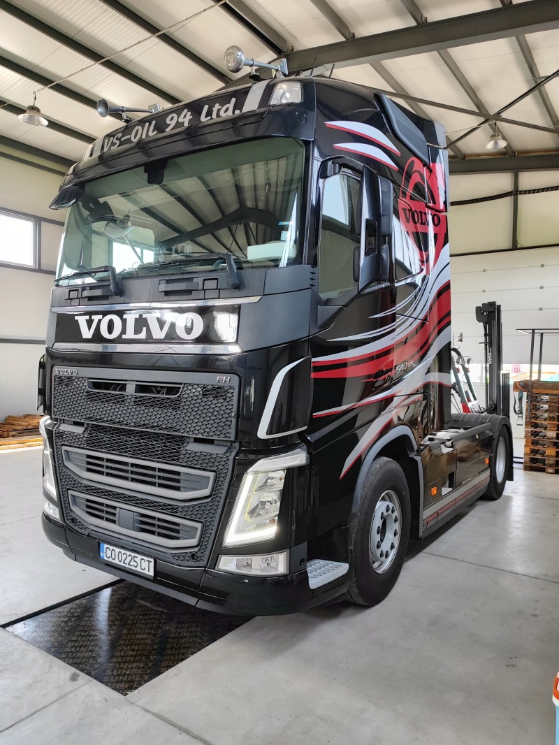Volvo Fh 500, снимка 2 - Камиони - 45843824