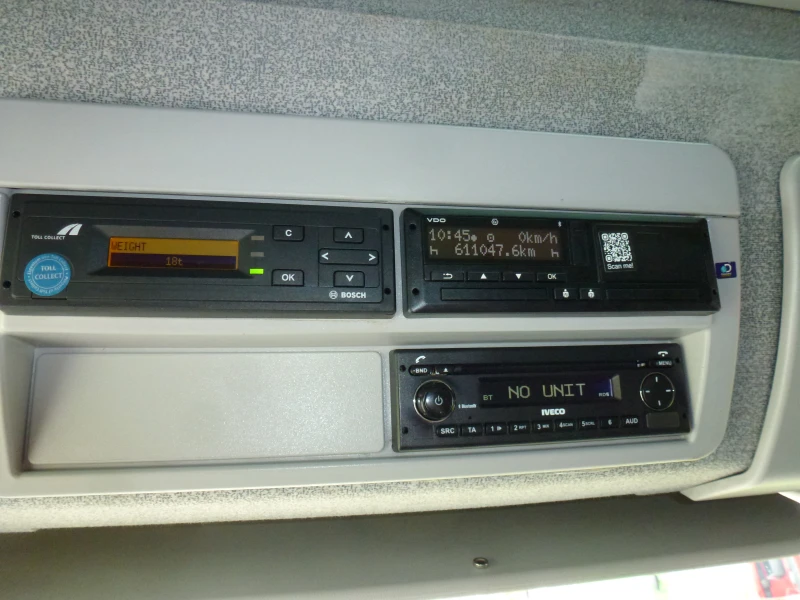 Iveco Eurocargo 190ЕL32 ХЛАДИЛЕН, снимка 15 - Камиони - 50471237