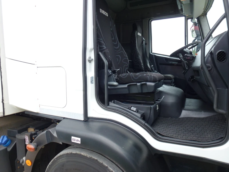 Iveco Eurocargo 190ЕL32 ХЛАДИЛЕН, снимка 13 - Камиони - 50471237
