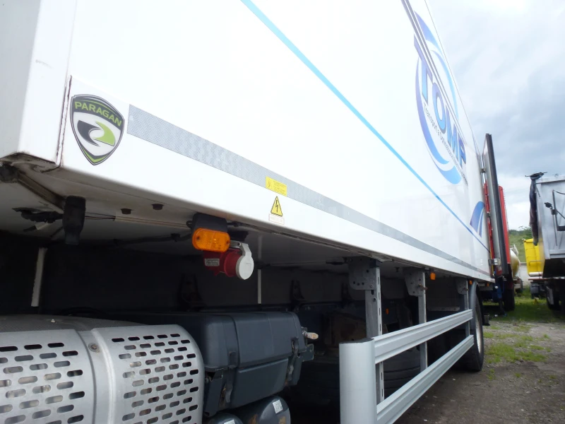 Iveco Eurocargo 190ЕL32 ХЛАДИЛЕН, снимка 10 - Камиони - 50471237