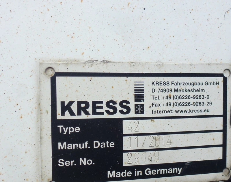 Iveco Eurocargo 190ЕL32 ХЛАДИЛЕН, снимка 7 - Камиони - 50471237