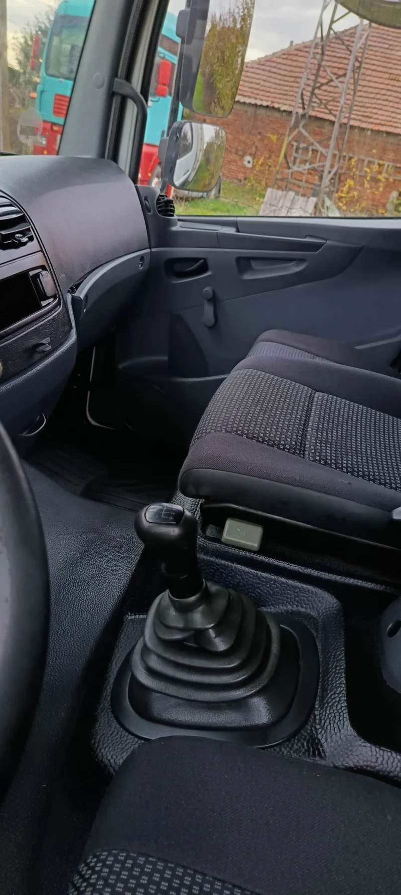 Mercedes-Benz Atego 1222 Климатик, снимка 14 - Камиони - 52588199