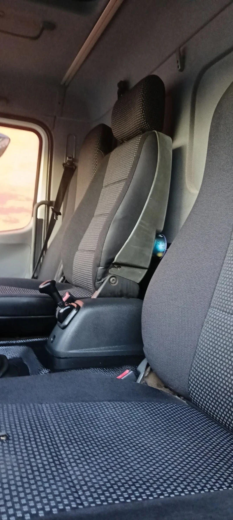 Mercedes-Benz Atego 1222 Климатик, снимка 11 - Камиони - 52588199